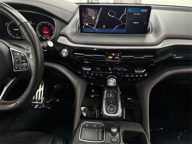 used 2022 Acura MDX car, priced at $39,911
