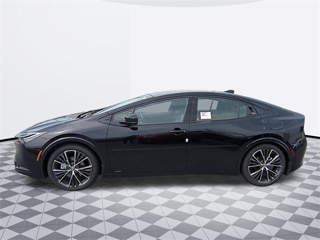 new 2025 Toyota Prius car, priced at $39,262