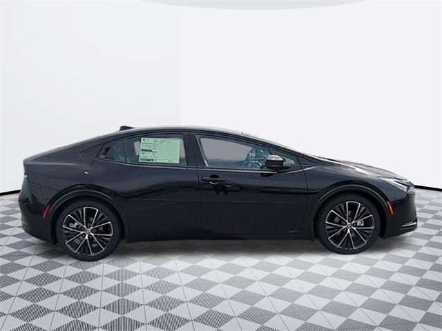 new 2025 Toyota Prius car, priced at $39,262