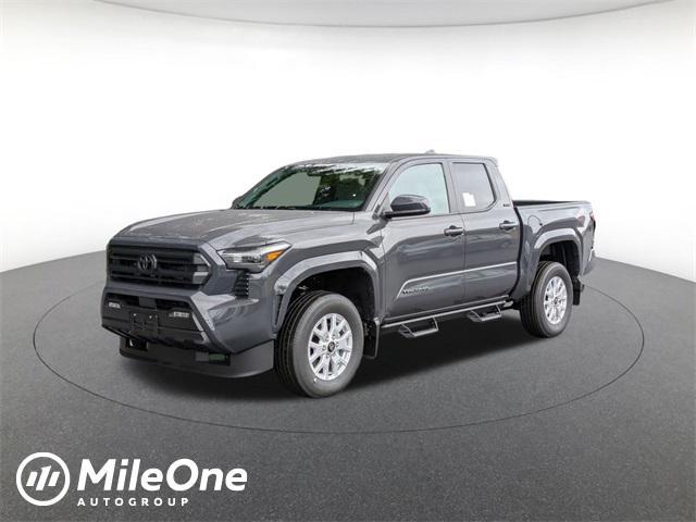 new 2025 Toyota Tacoma car