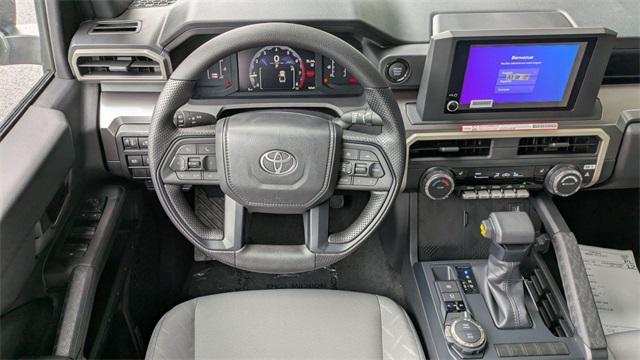 new 2025 Toyota Tacoma car