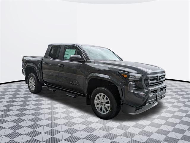 new 2025 Toyota Tacoma car