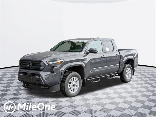 new 2025 Toyota Tacoma car