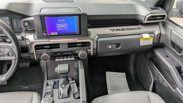 new 2025 Toyota Tacoma car