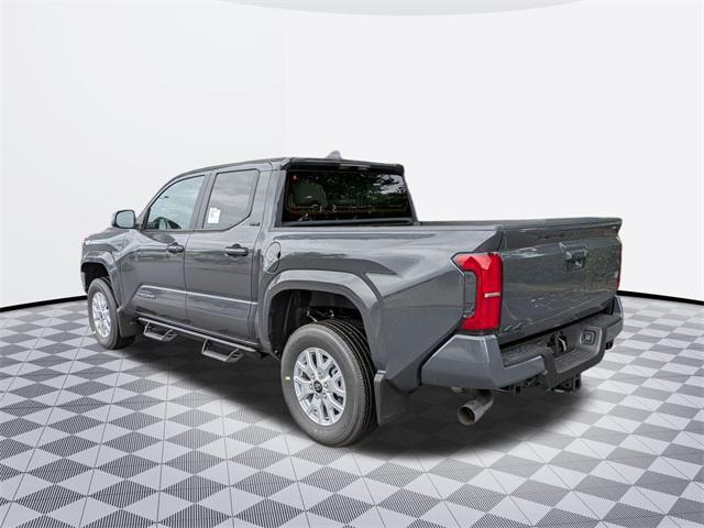 new 2025 Toyota Tacoma car