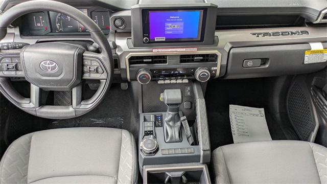 new 2025 Toyota Tacoma car