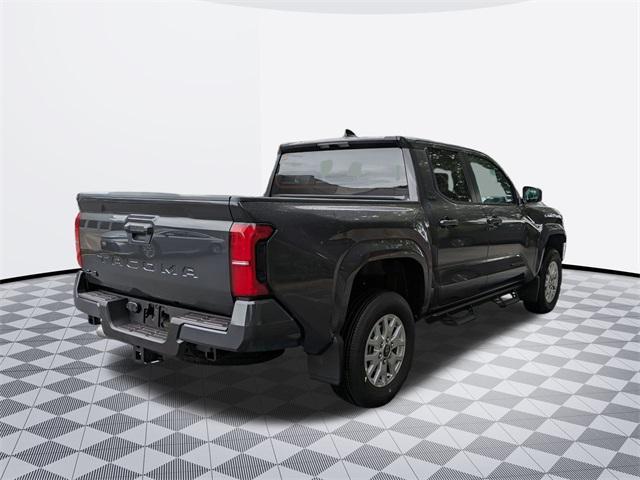 new 2025 Toyota Tacoma car