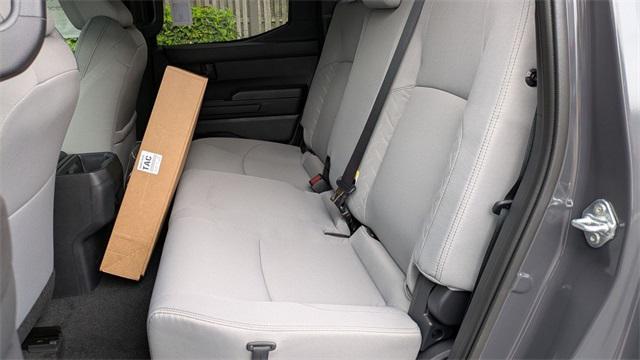 new 2025 Toyota Tacoma car