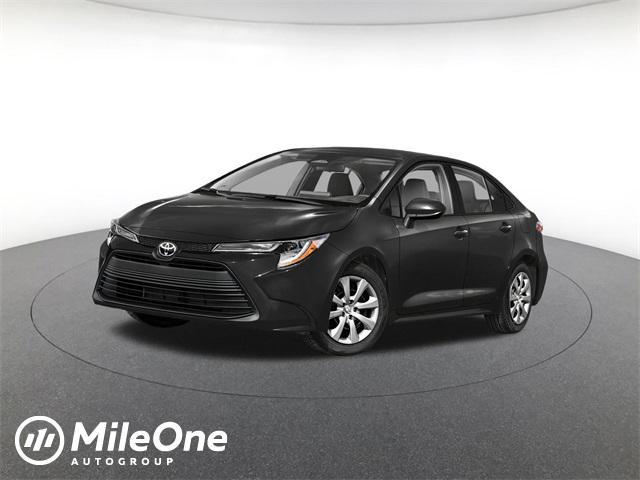 new 2026 Toyota Corolla car, priced at $24,609