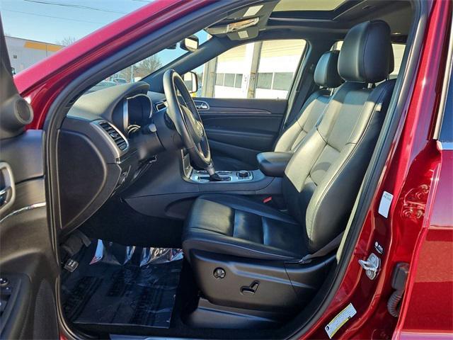 used 2022 Jeep Grand Cherokee car, priced at $26,200