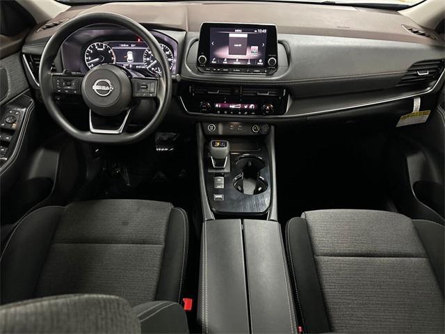 used 2022 Nissan Rogue car, priced at $23,200