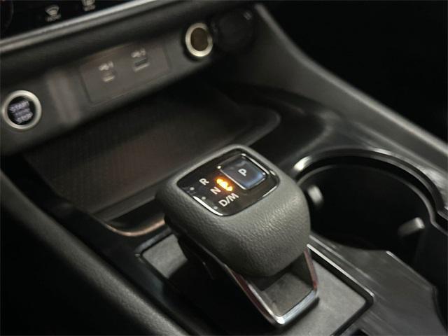 used 2022 Nissan Rogue car, priced at $23,200