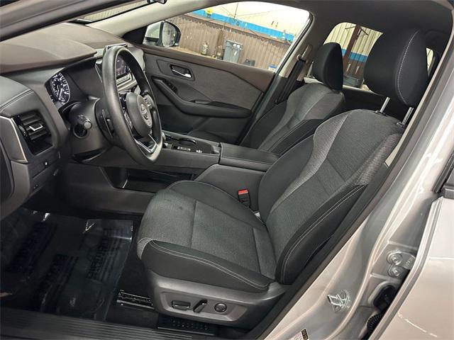 used 2022 Nissan Rogue car, priced at $23,200