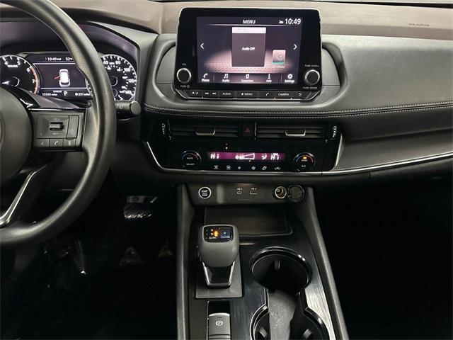 used 2022 Nissan Rogue car, priced at $23,200