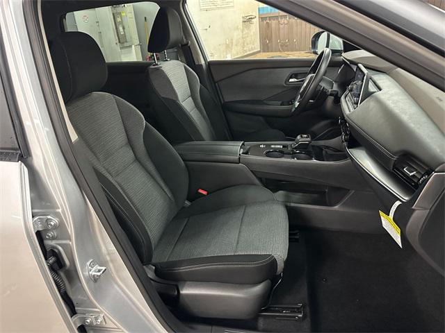 used 2022 Nissan Rogue car, priced at $23,200