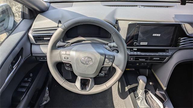new 2025 Toyota Camry car, priced at $31,199
