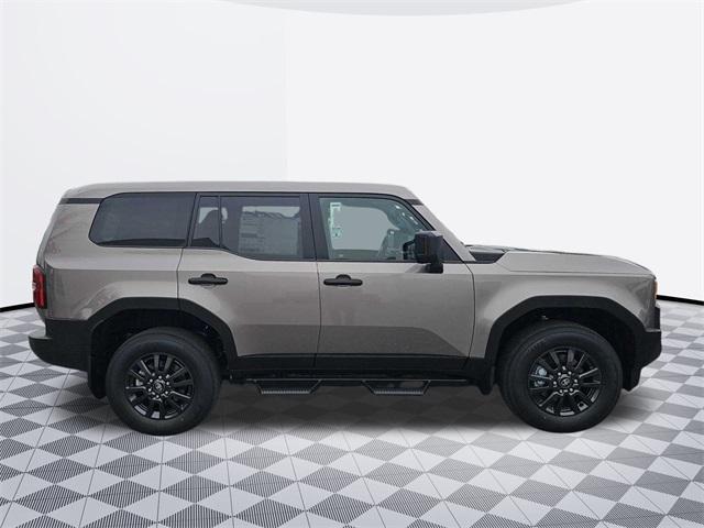 new 2024 Toyota Land Cruiser car, priced at $54,868