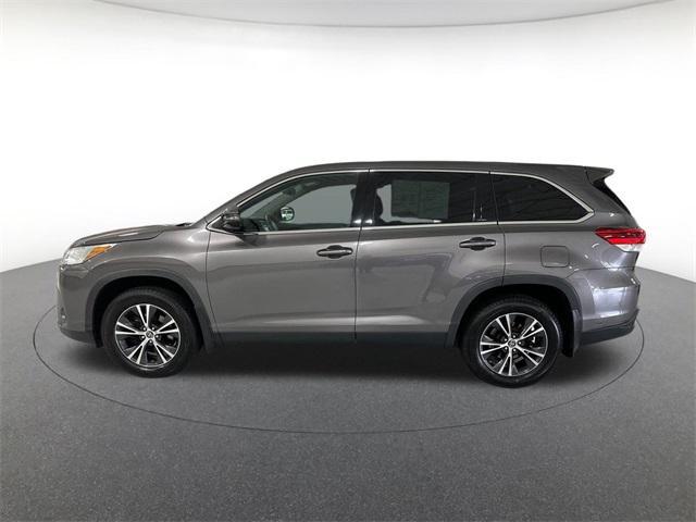 used 2019 Toyota Highlander car, priced at $23,130