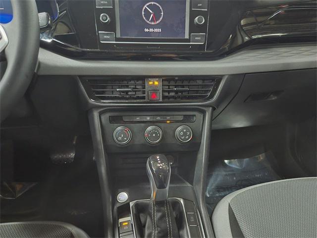used 2022 Volkswagen Taos car, priced at $18,800