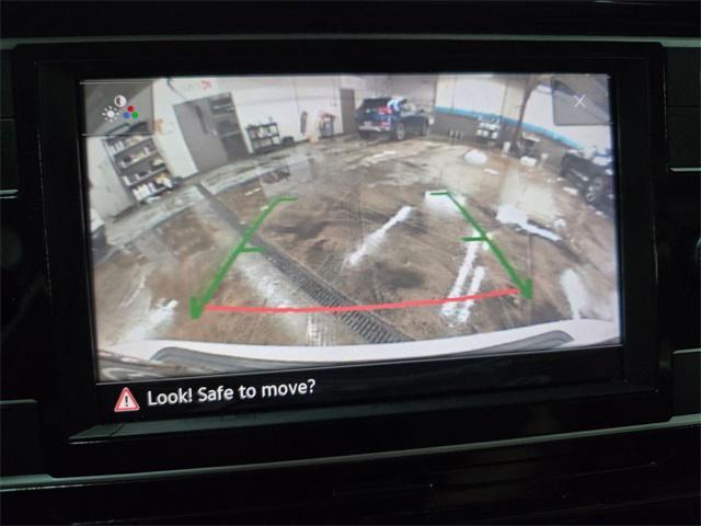 used 2022 Volkswagen Taos car, priced at $18,800