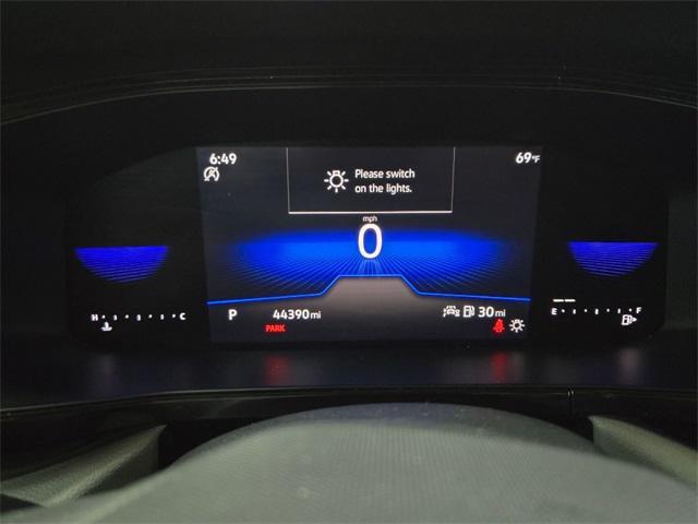 used 2022 Volkswagen Taos car, priced at $18,800