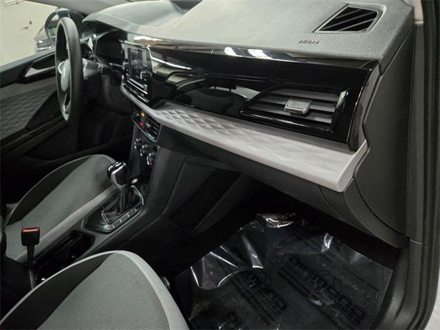 used 2022 Volkswagen Taos car, priced at $18,800
