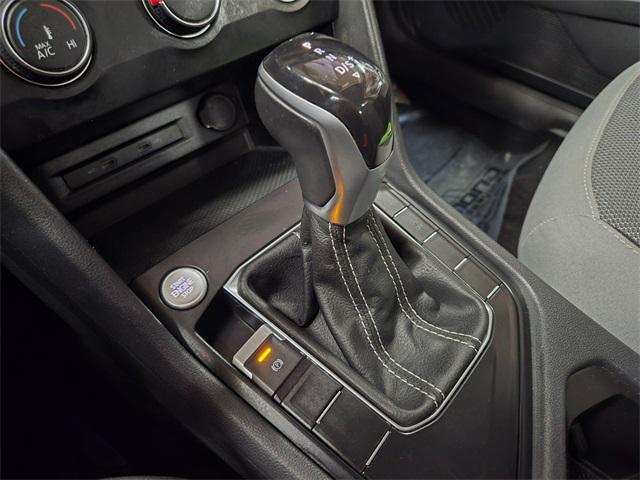 used 2022 Volkswagen Taos car, priced at $18,800