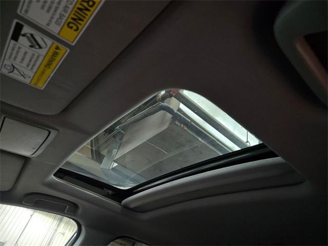 used 2021 Honda CR-V car, priced at $23,500