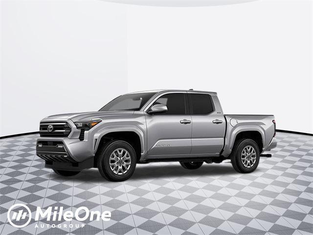 new 2025 Toyota Tacoma car, priced at $43,589