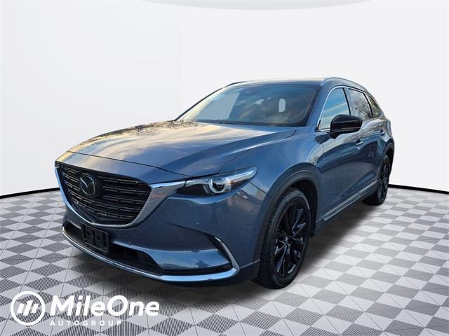 used 2023 Mazda CX-9 car, priced at $33,000