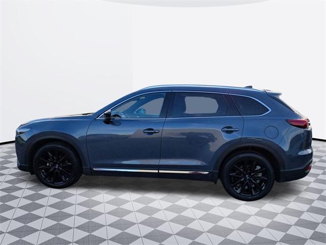 used 2023 Mazda CX-9 car, priced at $33,000