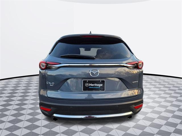 used 2023 Mazda CX-9 car, priced at $33,000