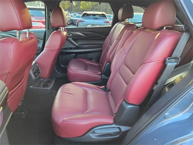 used 2023 Mazda CX-9 car, priced at $33,000