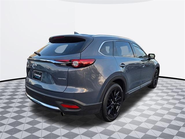 used 2023 Mazda CX-9 car, priced at $33,000