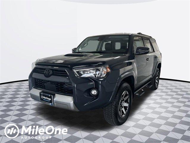 used 2024 Toyota 4Runner car, priced at $48,800
