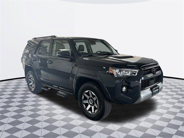 used 2024 Toyota 4Runner car, priced at $46,000