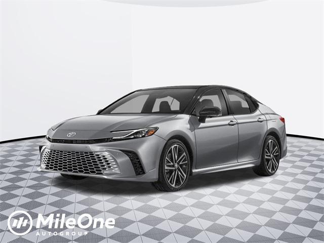 new 2025 Toyota Camry car, priced at $42,369