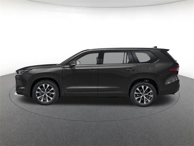 new 2026 Toyota Grand Highlander Hybrid car, priced at $56,043