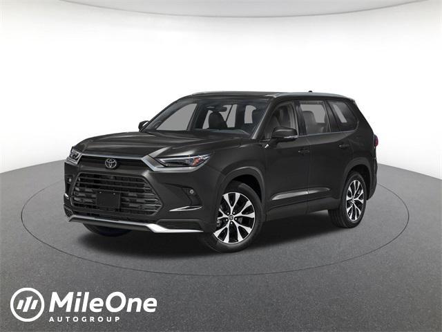 new 2026 Toyota Grand Highlander Hybrid car, priced at $56,043