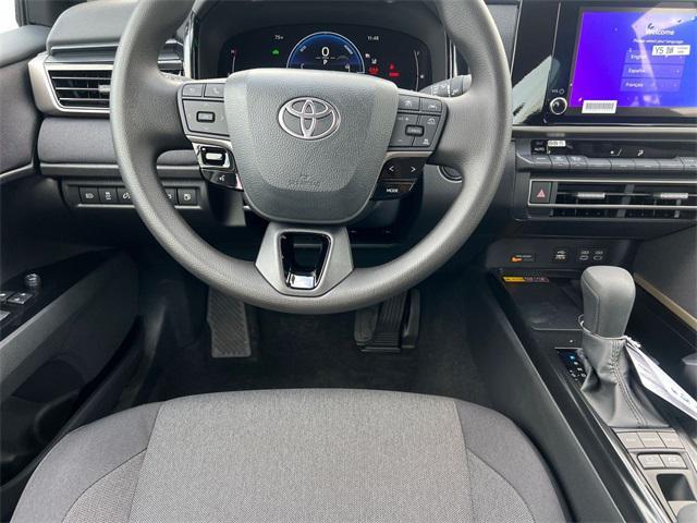 new 2025 Toyota Camry car, priced at $30,342
