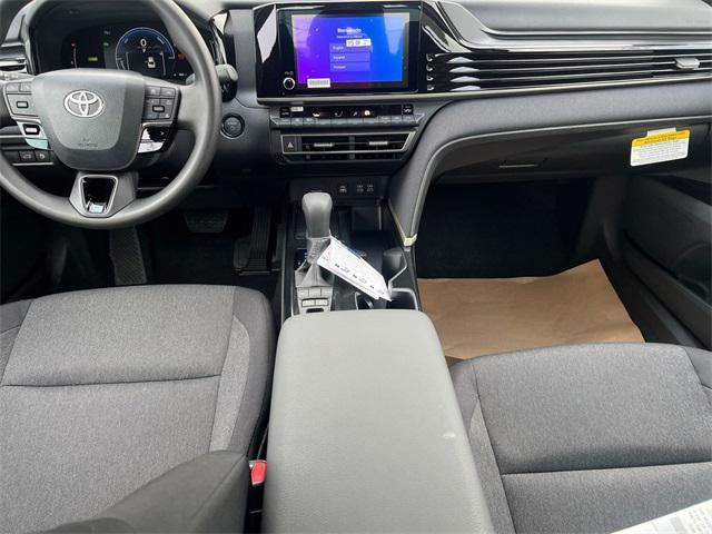 new 2025 Toyota Camry car, priced at $30,342