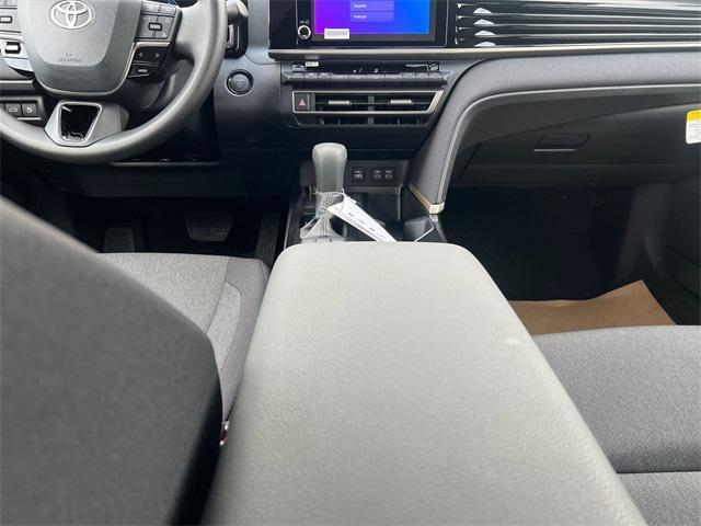 new 2025 Toyota Camry car, priced at $30,342