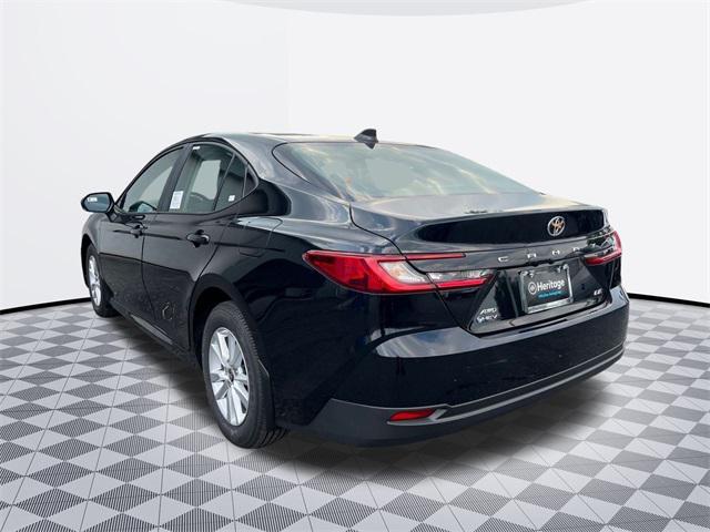 new 2025 Toyota Camry car, priced at $30,342