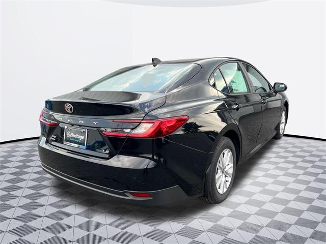 new 2025 Toyota Camry car, priced at $30,342