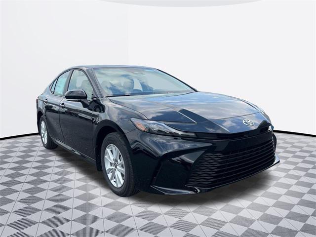 new 2025 Toyota Camry car, priced at $30,342