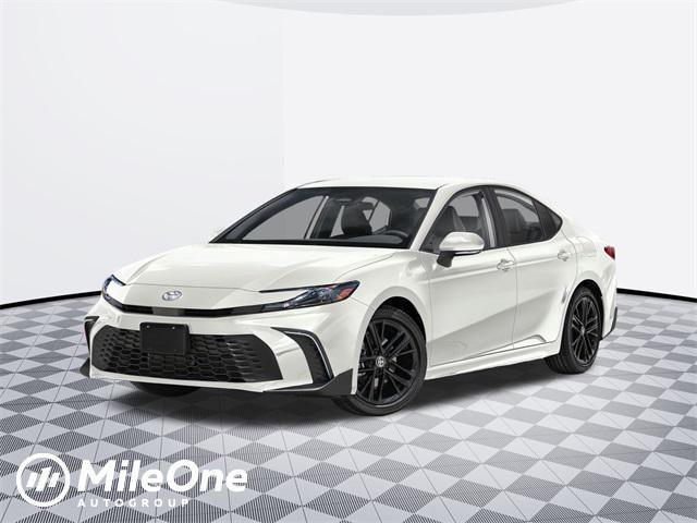 new 2026 Toyota Camry car, priced at $37,458