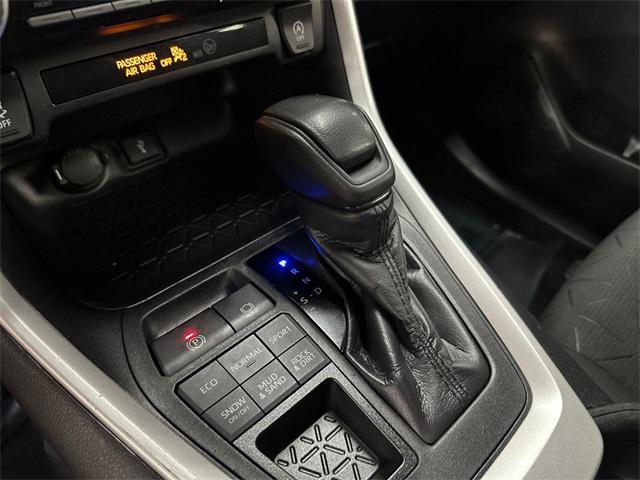 used 2020 Toyota RAV4 car, priced at $24,462