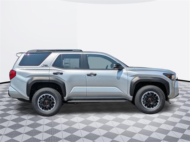 new 2025 Toyota 4Runner car