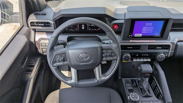 new 2025 Toyota 4Runner car