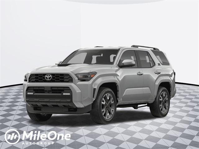 new 2025 Toyota 4Runner car